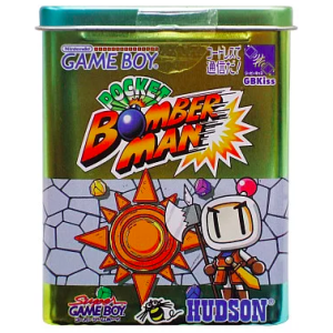 Pocket Bomberman [GB - Used Good Condition]