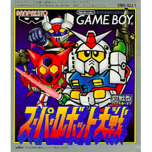 Super Robot Taisen [GB - Used Good Condition]