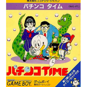 Pachinko Time [GB - Used Good Condition]
