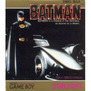 Batman [GB - Used Good Condition]