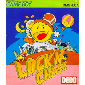 Lock 'n' Chase [GB - occasion BE]