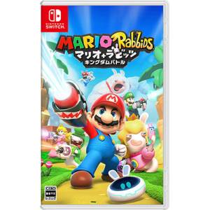 Mario + Rabbids Kingdom Battle [Switch]