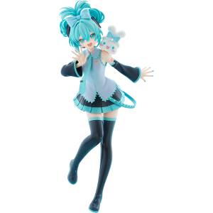 POP UP PARADE: Hatsune Miku - Cinnamoroll Collab Ver. (L Size) [Good Smile Company]