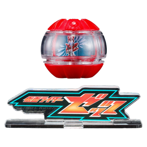 Kamen Rider Zeztz: Capsem & Acrylic Stand Set (Limited Edition) [Bandai]