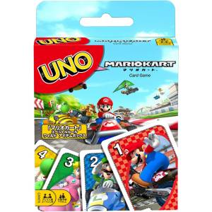 UNO Card Game: Mario Kart [Mattel]