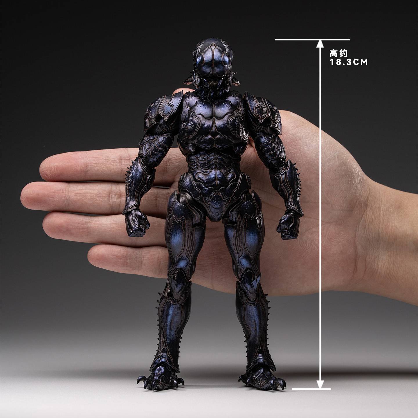 Action Figure: Pupa Series - Demon Ant 1/12 [Romankey] - Nin-Nin