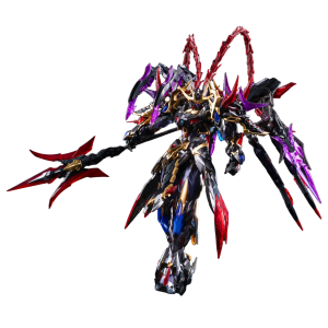 Legend of Star General: Lu Bu - Plastic Model MNP-XH15 [MOTOR NUCLEAR]