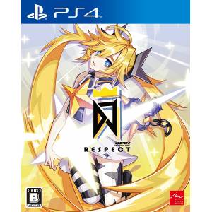 DJMax Respect (Limited Edition) [PS4 - Used Good Condition]