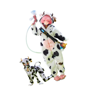 Action Figure: Milk Cow MOMO 1/8 (With Bonus) [BearPanda x EIIFOX]