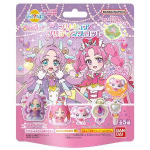 Bikkura Tamago: Star Detective Precure! - Pretty Mascot (15 Packs Box) [Bandai]