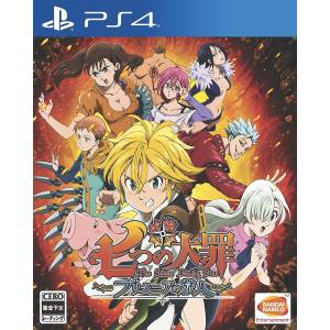 The Seven Deadly Sins: Knights of Britannia - Standard edition [PS4]