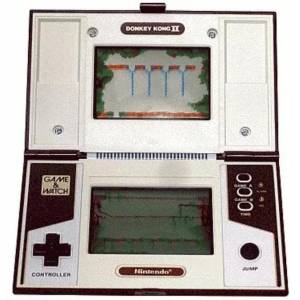 Donkey Kong II - Multi Screen JR-55 [G&W - occasion / loose]
