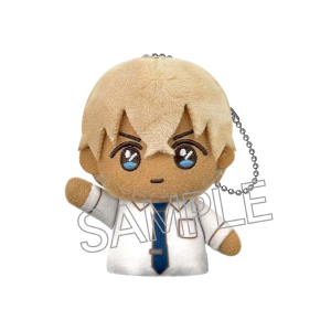 Detective Conan: PicoPape! Plush Mascot - Rei Fukuya / Toru Amuro [Twincre]