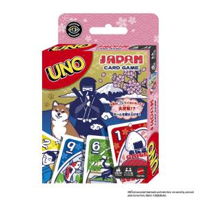 UNO Card Game: Japan [Ensky]