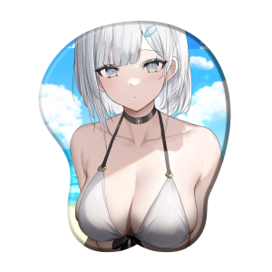 Original Character: 3D Mouse Pad - Rui [HobbyOtaku]