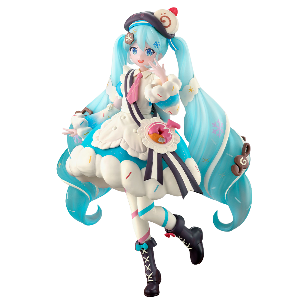 Ichiban Kuji (A Prize): Hatsune Miku - Snow Miku 2026 Ver. [2nd
