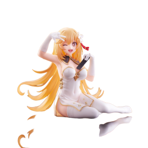 Desktop Cute: A Certain Scientific Railgun - Misaki Shokugou (Chinese Dress Ver.) (2nd Hand) [Taito]