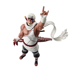 Ichiban Kuji (D Prize): Naruto Shippuden - Killer Bee (Masterlise) [2nd Hand]