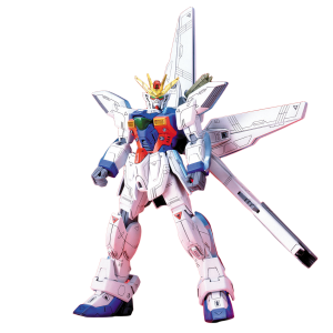 After War Gundam X: Gundam X 1/100 (Limited Edition) [Bandai Spirits]