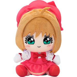 Cardcaptor Sakura: Plush Toy - Catch You Catch Me Outfit Ver. [Good Smile Company]