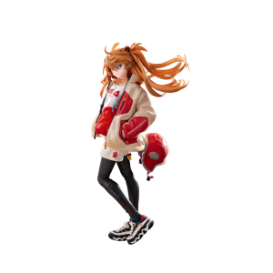 Rebuild of Evangelion: Asuka Shikinami Langley (Radio Eva Part.2 Ver.) (Reissue) 1/7 [Hobby Max]