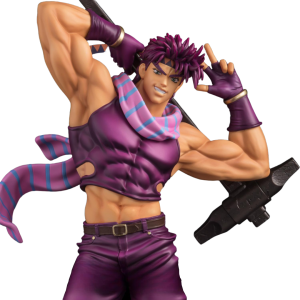 JoJo's Bizarre Adventure Battle tendency: Joseph Joestar 1/8 - Special Color Ver. Figure Museum (Limited + Bonus) [Sentinel]