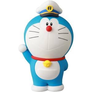 Doraemon / Nobita and the Castle of the Undersea Devil: Doraemon - UDF No.872 [Medicom Toy]