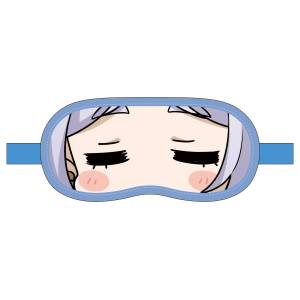 Frieren Beyond the Journey's End: Eye Mask - Dreaming Magic [Movic]