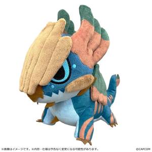 Monster Hunter: Jin Dahaad - MonDefo Plush Toy [Capcom]