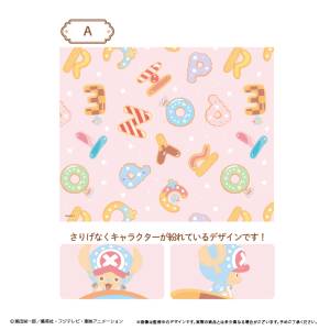 One Piece: Lunch Cloth - Pink [Tapioca]