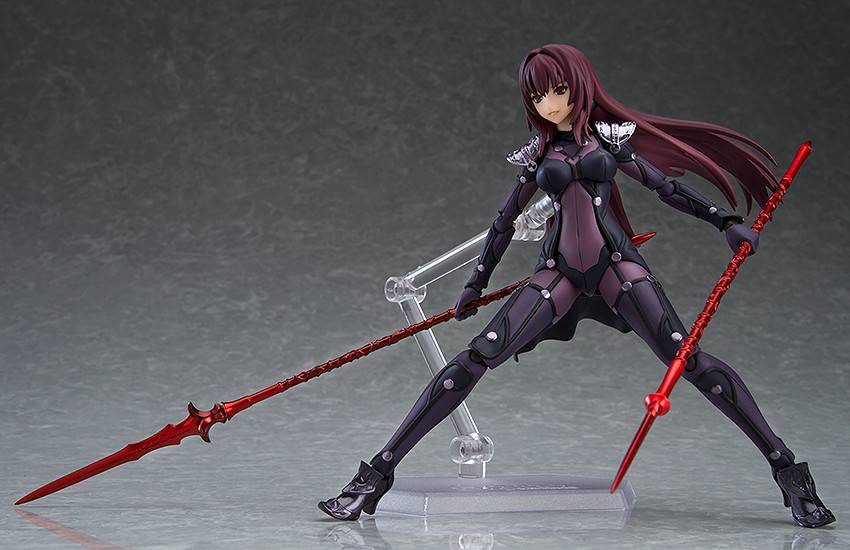 Fate/Grand Order - Lancer / Scáthach [Figma 381] - Nin-Nin