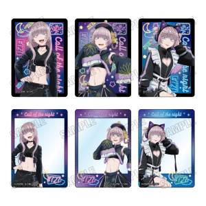 Call of the Night: Clear Card Collection (6 Packs Box) [Medicos Entertainment]