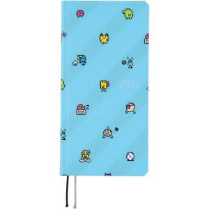 Tamagotchi: 2026 Weeks Planner [Hobonichi Techo]