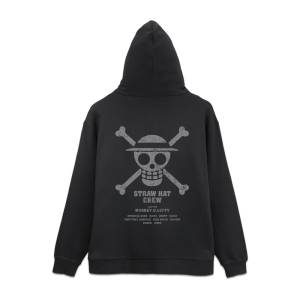 One Piece: Straw Hat Crew - Zip Hoodie (L) [COSPA]