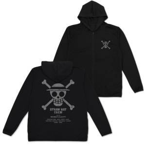 One Piece: Straw Hat Crew - Thin Hooded Parka (XXL) [COSPA]
