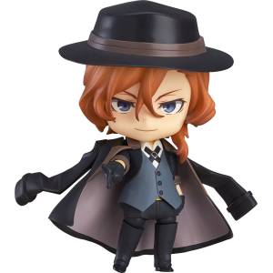 Nendoroid 676: Bungo Stray Dogs - Chuya Nakahara (Reissue) [Orange Rouge]