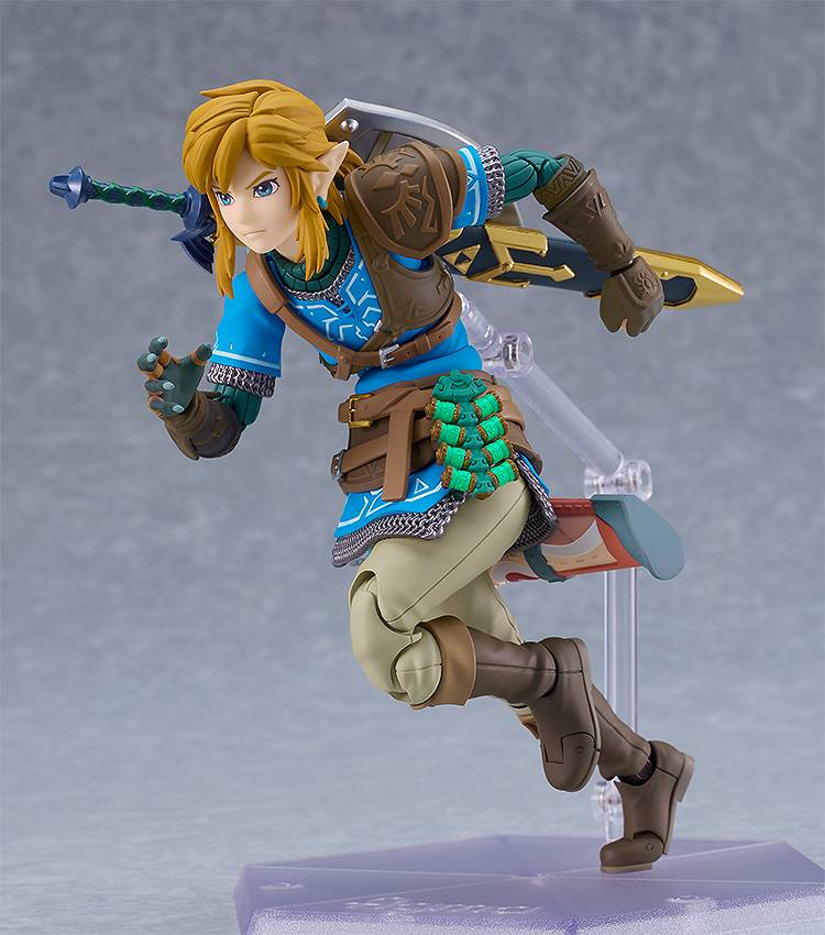 Figma 626-DX: The Legend of Zelda / Tears of the Kingdom - Link