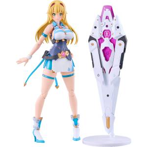 Cutie Honey: Honey Kisaragi - PLAMATEA Plastic Model [Good Smile Company]