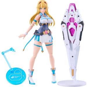 Cutie Honey: Honey Kisaragi - PLAMATEA Plastic Model (Limited + Bonus) [Good Smile Company]
