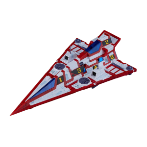 MODEROID: Gatchaman Fighter - Gatcha Spartan Unite Color Ver. (Limited Edition) [Good Smile Company]