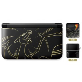     Nintendo 3DS LL (XL) - Lizardon Edition - Édition Limitée [neuf]
