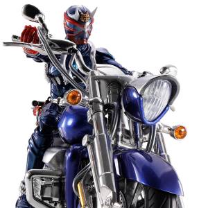 S.H.FIGUARTS: Kamen Rider Hibiki - Gaika & Hibiki Optional Parts Set (Limited Edition) [Bandai Spirits]