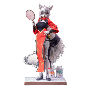 Action Figure: Liya - New Year Ver. 1/12 (ERA-004) [LADo TOYS] 
