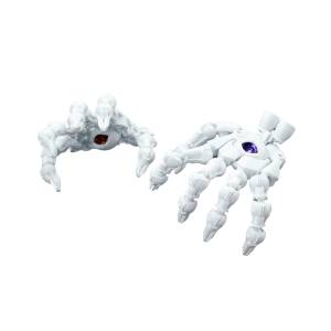3 Minute Planning: Shaman - White 1/60 (Set of 2) (Plastic Model) [SHEIK MAINLAND]