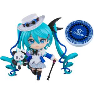 Nendoroid 3010: Hatsune Miku - MIKU WITH YOU 2025 Ver. (Limited + Bonus) [Good Smile Company]