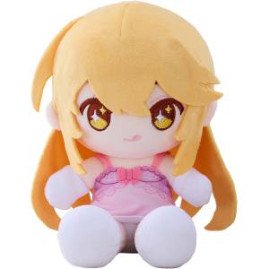 A Certain Scientific Railgun T: Puni Puni Plush Toy - Misaki Shokuhou Negligee Ver. [Solarain]