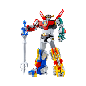 Voltron Lion Force - Mini Action Series [Art Storm]