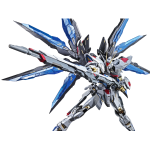 METAL BUILD: Mobile Suit Gundam SEED Destiny - Strike Freedom Gundam (Revival Ver.) [Bandai Spirits]