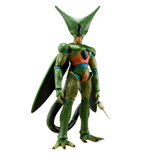 S.H.FIGUARTS: Dragon Ball Z - Cell Imperfect Form Ver. [Bandai Spirits]