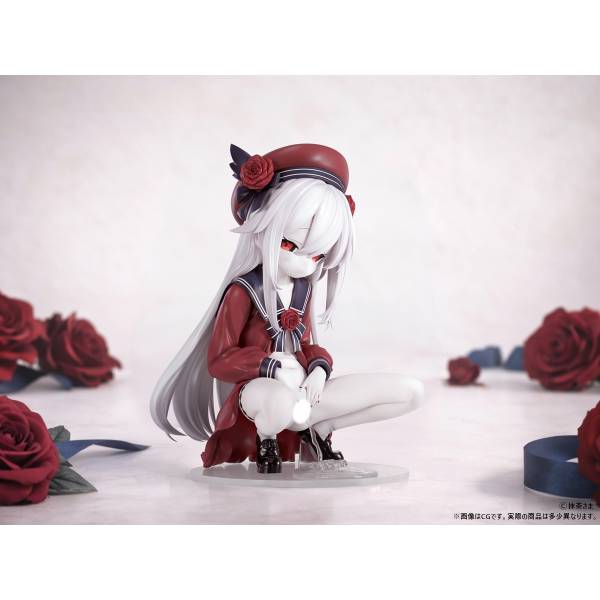 Nikkan Shoujo: Null-chan (Sitting Ver.) 1/5 [Insight] - Nin-Nin-Game.com